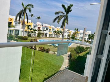 Renta en Acapulco diamante 3 recámaras casa con alberca