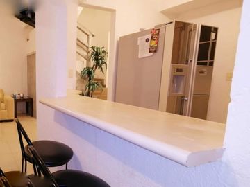 Renta en Acapulco diamante 3 recámaras casa con alberca