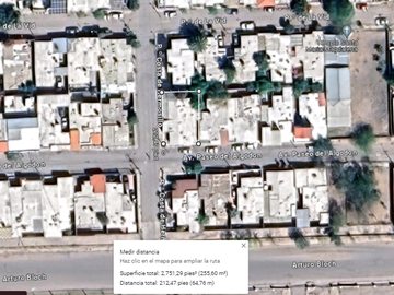 CASA EN VENTA EN HERMOSILLO