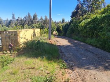 Parcela dentro de condominio a minutos de Concepción