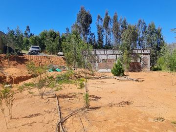 Parcela dentro de condominio a minutos de Concepción