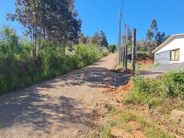 Parcela dentro de condominio a minutos de Concepción