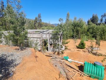 Parcela dentro de condominio a minutos de Concepción