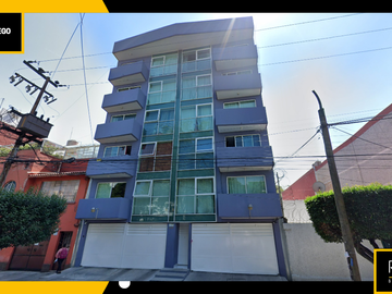 Venta de Departamento En Av 5 De Febrero, Alamos, Benito Juarez, Cdmx