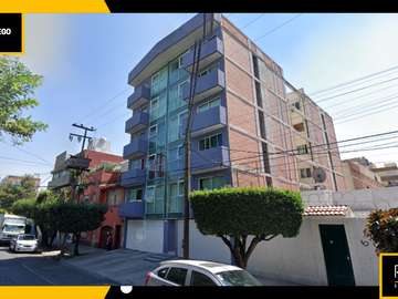 Venta de Departamento En Av 5 De Febrero, Alamos, Benito Juarez, Cdmx