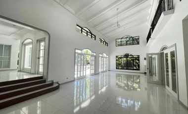 2 Storey House For Rent in Ayala Alabang Village, Muntinlupa City