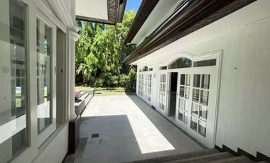 2 Storey House For Rent in Ayala Alabang Village, Muntinlupa City
