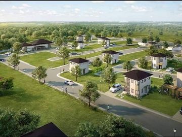 Parklane Settings Vermosa For SALE Residential HOUSE AND LOT in Cavite
