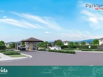 Parklane Settings Vermosa For SALE Residential HOUSE AND LOT in Cavite