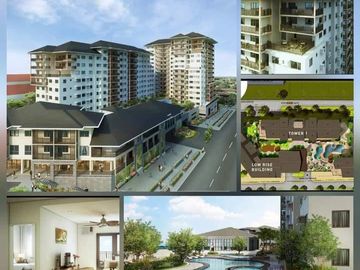 Rent to own condo in Serin EAST Tagaytay Available RFO & Preselling 1BR,1BR w balcony,2BR w balcony