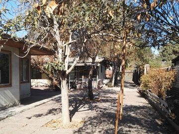 Venta casa y terreno en Maipú aptitud comercio, O´higgins pasos Pajaritos y Metro Bueras