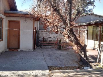 Venta casa y terreno en Maipú aptitud comercio, O´higgins pasos Pajaritos y Metro Bueras