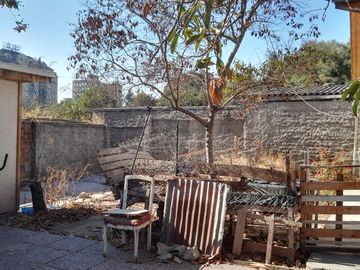 Venta casa y terreno en Maipú aptitud comercio, O´higgins pasos Pajaritos y Metro Bueras