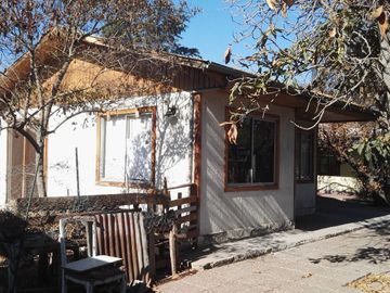 Venta casa y terreno en Maipú aptitud comercio, O´higgins pasos Pajaritos y Metro Bueras