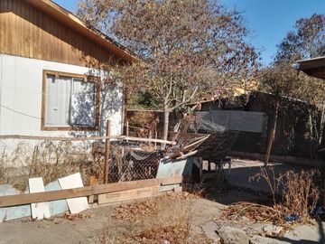 Venta casa y terreno en Maipú aptitud comercio, O´higgins pasos Pajaritos y Metro Bueras