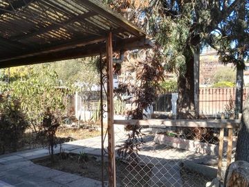 Venta casa y terreno en Maipú aptitud comercio, O´higgins pasos Pajaritos y Metro Bueras