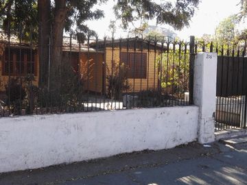 Venta casa y terreno en Maipú aptitud comercio, O´higgins pasos Pajaritos y Metro Bueras