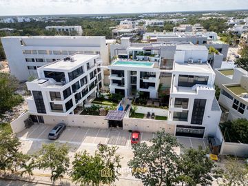 ENTREGA INMEDIATA DE 2 HABITACIONES CON ALBERCA Y BUENA UBICACION EN TULUM