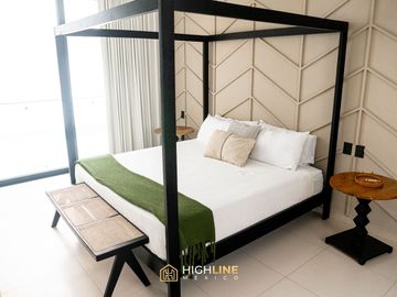 ENTREGA INMEDIATA DE 2 HABITACIONES CON ALBERCA Y BUENA UBICACION EN TULUM