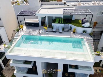ENTREGA INMEDIATA DE 2 HABITACIONES CON ALBERCA Y BUENA UBICACION EN TULUM