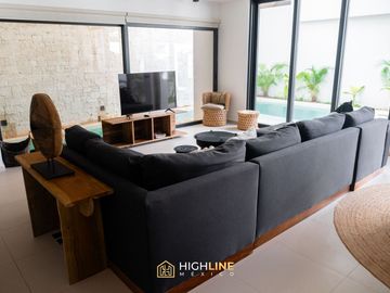 ENTREGA INMEDIATA DE 2 HABITACIONES CON ALBERCA Y BUENA UBICACION EN TULUM