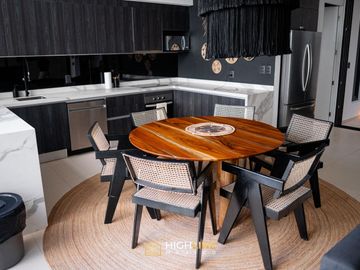 ENTREGA INMEDIATA DE 2 HABITACIONES CON ALBERCA Y BUENA UBICACION EN TULUM