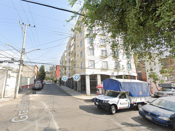 Departamento en colonia Estanzuela, Gustavo A. Madero