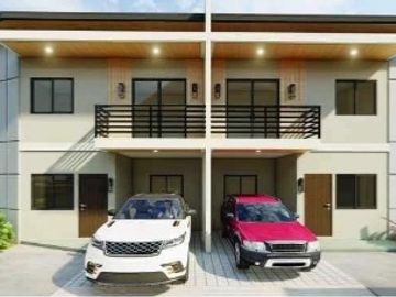 FOR SALE 3 STOREY-ATTACHED IN BREYONNA HOMES PAKIGNE, MINGLANILLA, CEBU