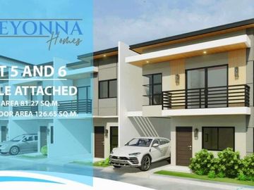 FOR SALE 3 STOREY-ATTACHED IN BREYONNA HOMES PAKIGNE, MINGLANILLA, CEBU
