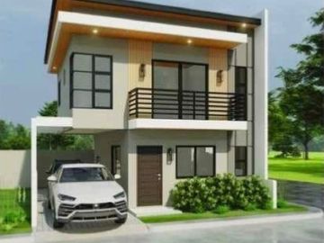 FOR SALE 3 STOREY-ATTACHED IN BREYONNA HOMES PAKIGNE, MINGLANILLA, CEBU