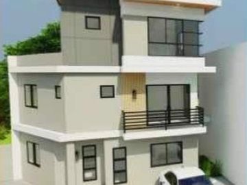 FOR SALE 3 STOREY-ATTACHED IN BREYONNA HOMES PAKIGNE, MINGLANILLA, CEBU