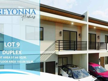 FOR SALE 3 STOREY-ATTACHED IN BREYONNA HOMES PAKIGNE, MINGLANILLA, CEBU