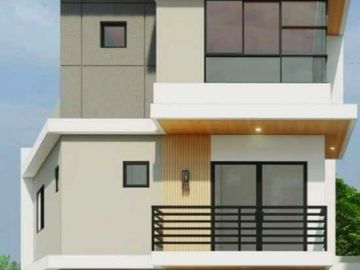 FOR SALE 3 STOREY-ATTACHED IN BREYONNA HOMES PAKIGNE, MINGLANILLA, CEBU