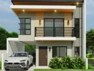 FOR SALE 3 STOREY-ATTACHED IN BREYONNA HOMES PAKIGNE, MINGLANILLA, CEBU