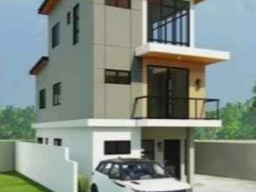 FOR SALE 3 STOREY-ATTACHED IN BREYONNA HOMES PAKIGNE, MINGLANILLA, CEBU