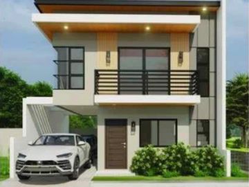 FOR SALE 3 STOREY-ATTACHED IN BREYONNA HOMES PAKIGNE, MINGLANILLA, CEBU
