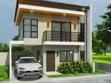FOR SALE 3 STOREY-ATTACHED IN BREYONNA HOMES PAKIGNE, MINGLANILLA, CEBU