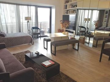 SUITE REMODELADA CONVERTIDA EN LOFT Y AMUEBLADA HOTEL SONATA