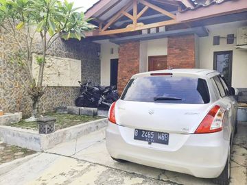 Rumah Dijual di Perumahan Puri Kintamani Bogor Dekat Stasiun Cilebut