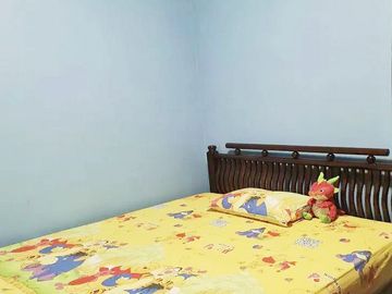 Rumah Dijual di Perumahan Puri Kintamani Bogor Dekat Stasiun Cilebut