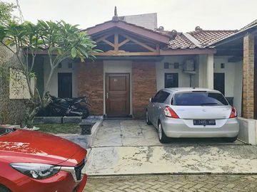 Rumah Dijual di Perumahan Puri Kintamani Bogor Dekat Stasiun Cilebut
