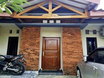 Rumah Dijual di Perumahan Puri Kintamani Bogor Dekat Stasiun Cilebut