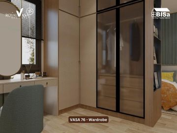 Royal Vasa New Look Scandinavian Model Affordable Installments