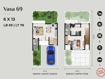 Royal Vasa New Look Scandinavian Model Affordable Installments