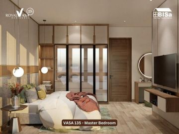 Royal Vasa New Look Scandinavian Model Affordable Installments