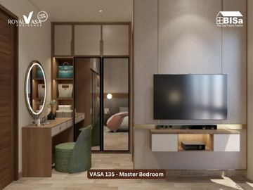 Royal Vasa New Look Scandinavian Model Affordable Installments