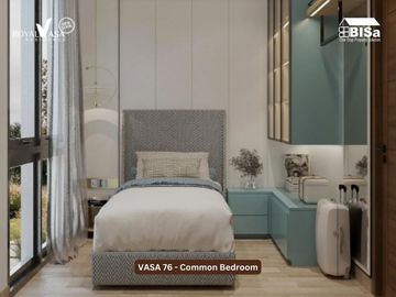 Royal Vasa New Look Scandinavian Model Affordable Installments