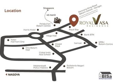 Royal Vasa New Look Scandinavian Model Affordable Installments