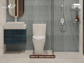 Royal Vasa New Look Scandinavian Model Affordable Installments