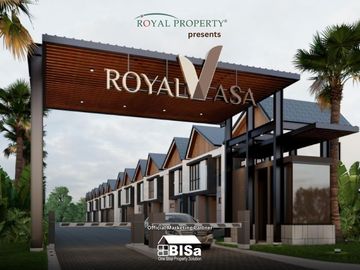 Royal Vasa New Look Scandinavian Model Affordable Installments